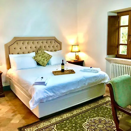 Belsentiero Bed & Breakfast Campiglia dʼOrcia