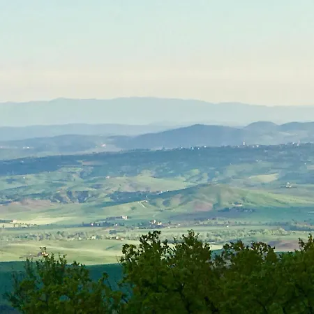 Belsentiero 住宿加早餐酒店 Campiglia dʼOrcia