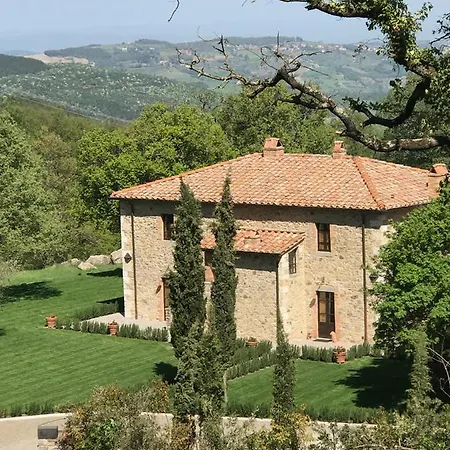 Belsentiero 住宿加早餐酒店 Campiglia dʼOrcia