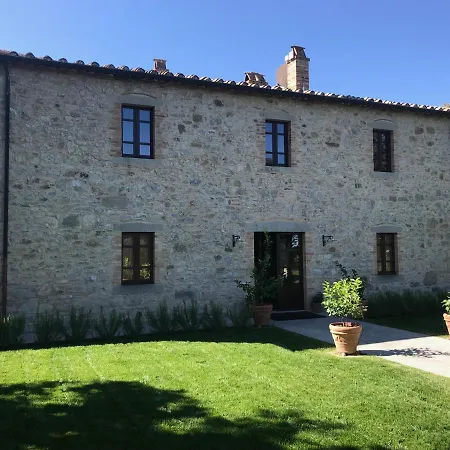 Belsentiero 住宿加早餐酒店 Campiglia dʼOrcia