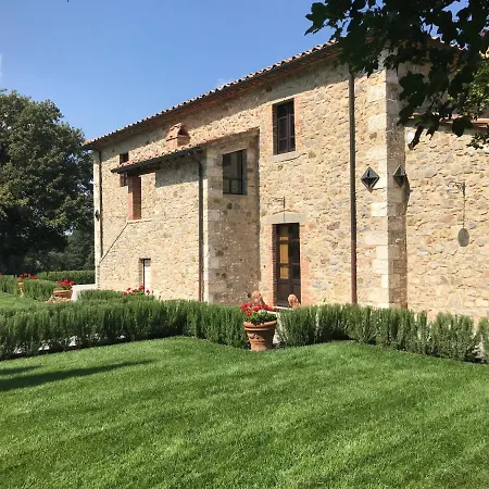 Bed & Breakfast Belsentiero Campiglia d'Orcia