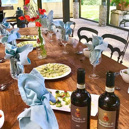 Bed & Breakfast Belsentiero Campiglia d'Orcia