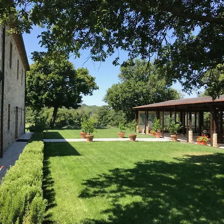 住宿加早餐酒店 Belsentiero Campiglia dʼOrcia