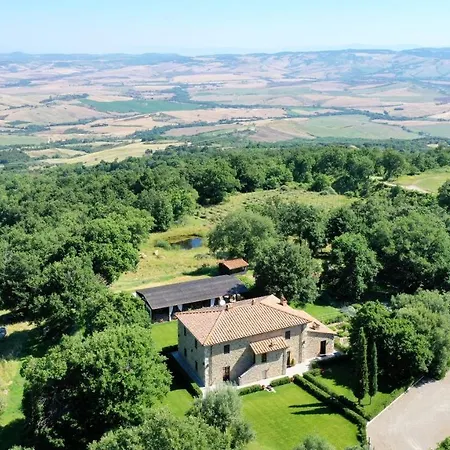 Bed & Breakfast Belsentiero Campiglia d'Orcia