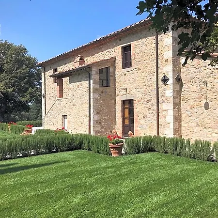 Nocleg ze śniadaniem Belsentiero Campiglia dʼOrcia