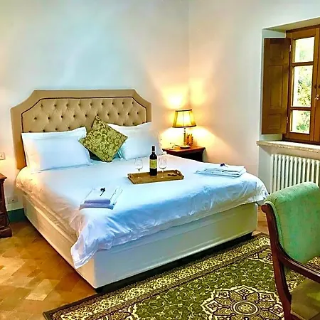 Belsentiero Nocleg ze śniadaniem Campiglia dʼOrcia