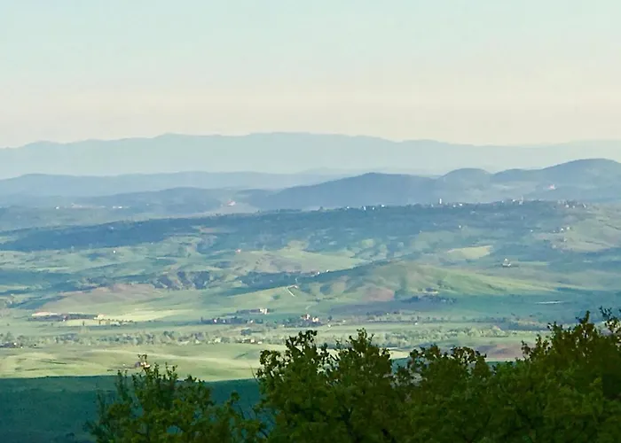 Belsentiero Bed & Breakfast Campiglia dʼOrcia