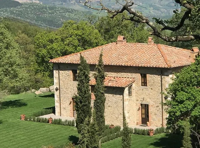 Belsentiero Bed & Breakfast Campiglia dʼOrcia