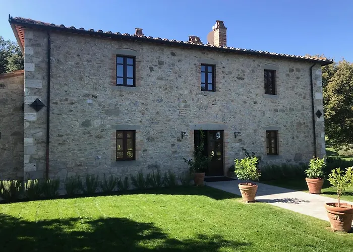 Belsentiero Bed & Breakfast Campiglia dʼOrcia