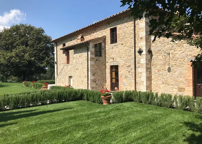 Bed & Breakfast Belsentiero Campiglia dʼOrcia