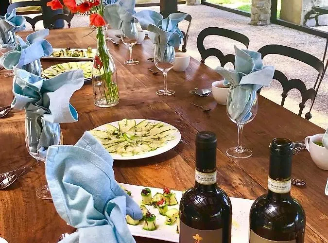 Bed & Breakfast Belsentiero Campiglia dʼOrcia