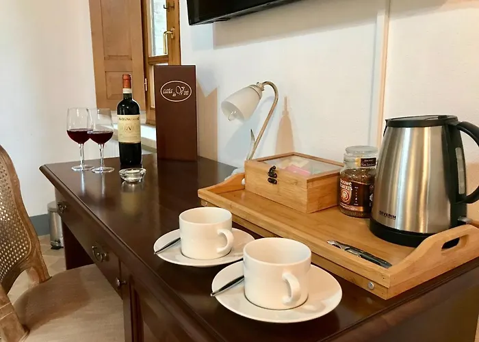 Belsentiero 4* Campiglia dʼOrcia