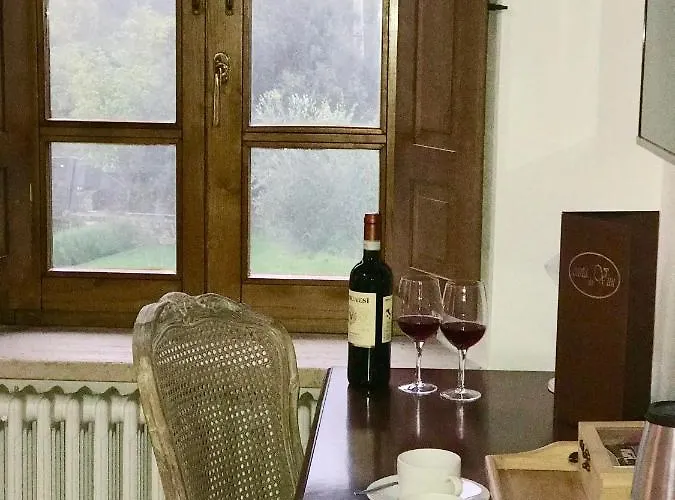 Belsentiero Bed & Breakfast 4*