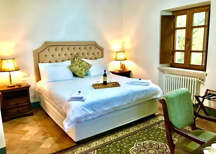 Belsentiero Bed & Breakfast Campiglia dʼOrcia