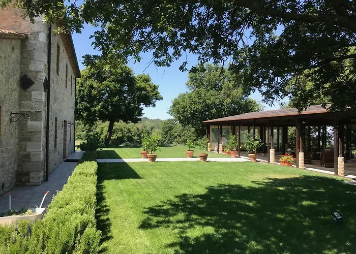 Bed & Breakfast Belsentiero Campiglia dʼOrcia