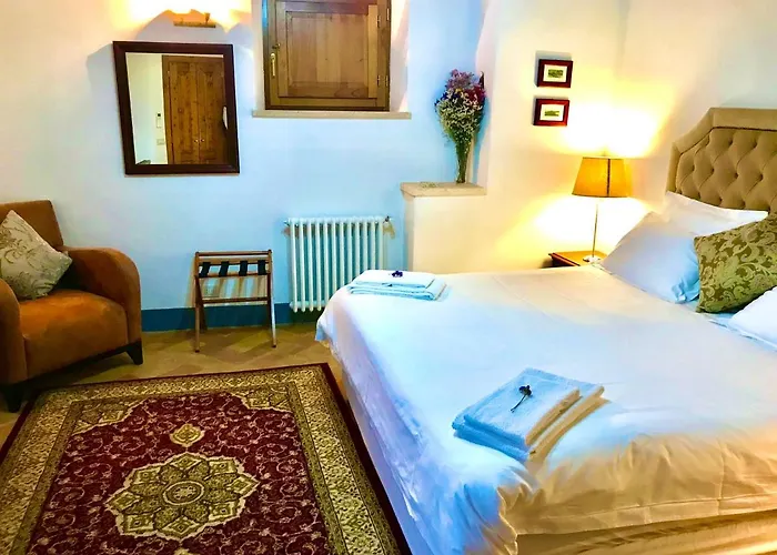 Bed & Breakfast Belsentiero