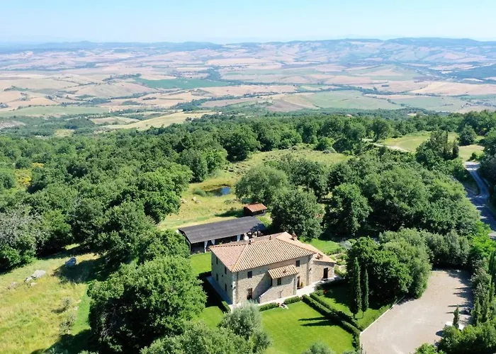 Bed & Breakfast Belsentiero Campiglia dʼOrcia