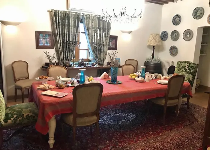 Bed & Breakfast Belsentiero