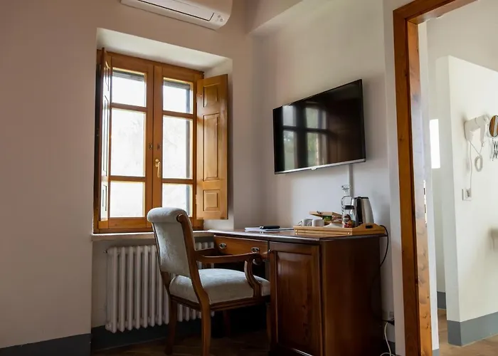 Belsentiero Bed & Breakfast 4*